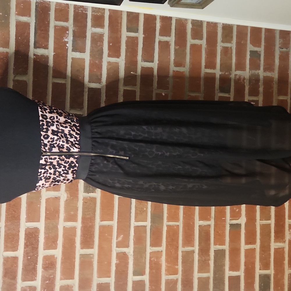 Body Central strapless dress, size Medium - Picture 3 of 7